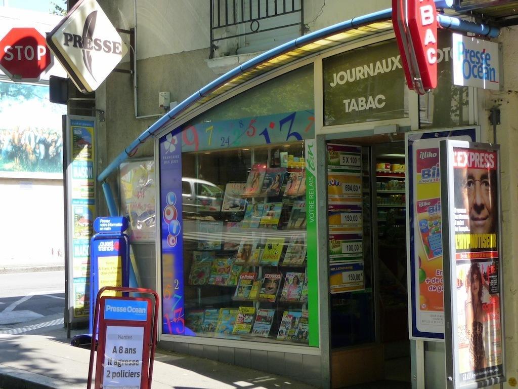 L'Appart' De Jules Nantes Exterior photo