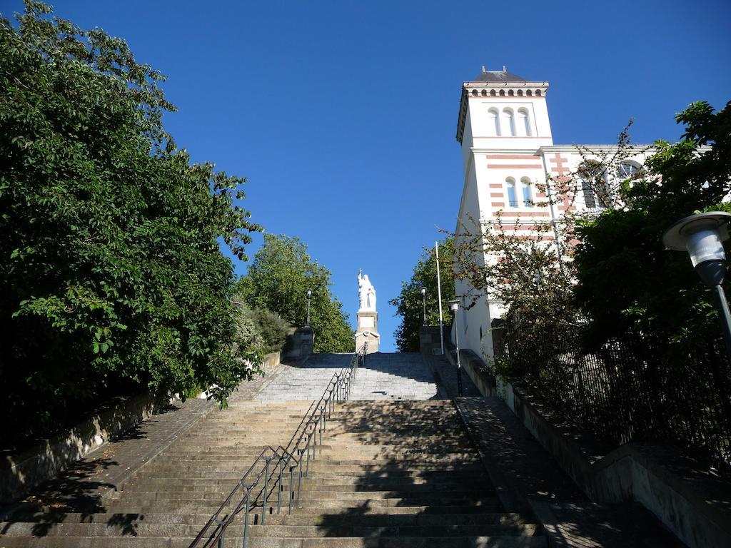 L'Appart' De Jules Nantes Exterior photo