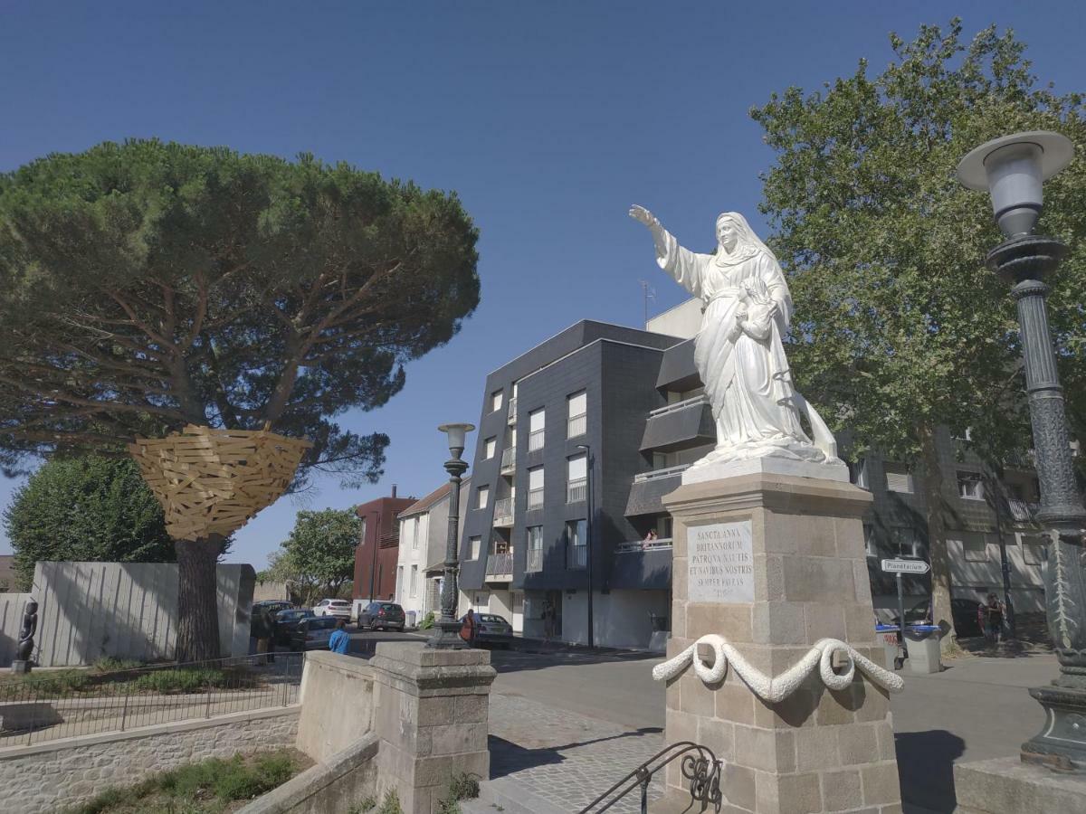 L'Appart' De Jules Nantes Exterior photo
