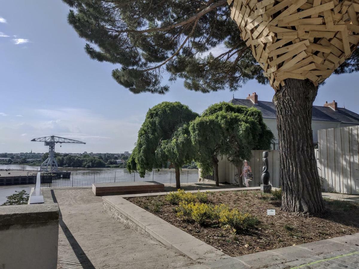 L'Appart' De Jules Nantes Exterior photo